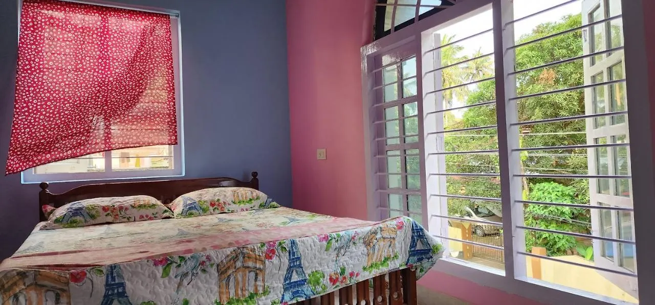 Jj'S White House Hotel Thrissur