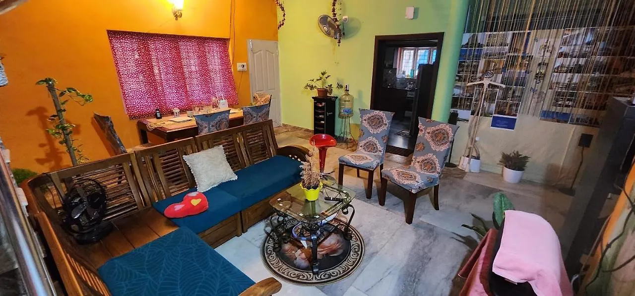 Guest house Jj'S White House Hotel Thrissur India