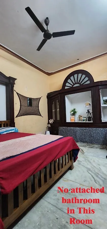 Jj'S White House Hotel Thrissur Guest house