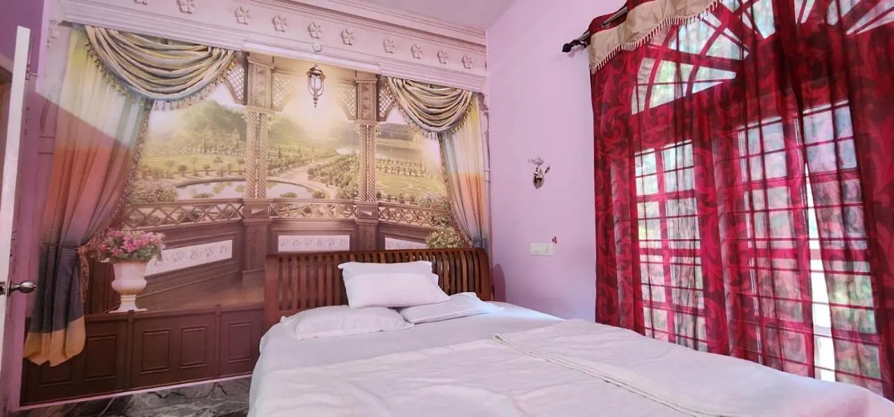 Jj'S White House Hotel Thrissur Guest house